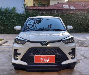 Toyota Raize 1.2L G OT Automatic 2021