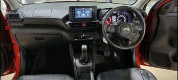 Daihatsu Rocky 1.2L M Automatic 2022