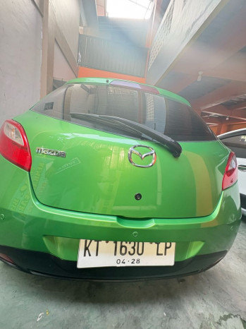 Mazda Mazda2 1.5L R Manual 2012