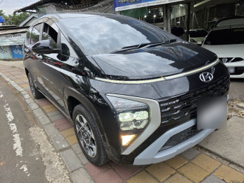 Hyundai Stargazer 1.5L Prime AT Automatic 2022