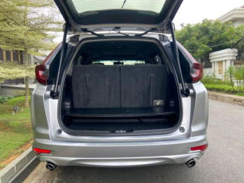 Honda CR-V 1.5L Turbo Prestige Automatic 2017
