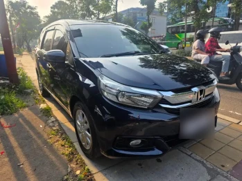 Honda Mobilio 1.5L E Automatic 2017
