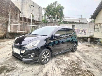 Daihatsu Ayla 1.2L R Automatic 2017