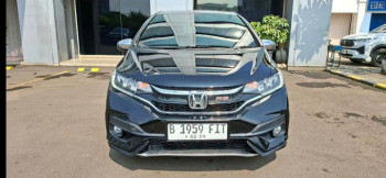 Honda Jazz 1.5L RS Automatic 2018