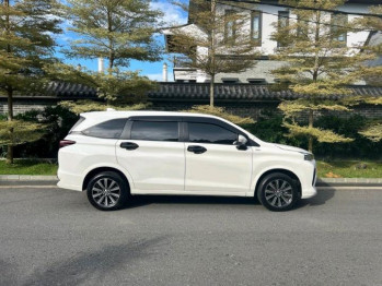 Toyota Avanza 1.5L G Automatic 2022