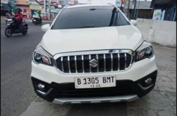 Suzuki SX4 1.5L S-Cross Automatic 2018