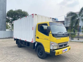 Mitsubishi Canter FE 71 Manual 2019