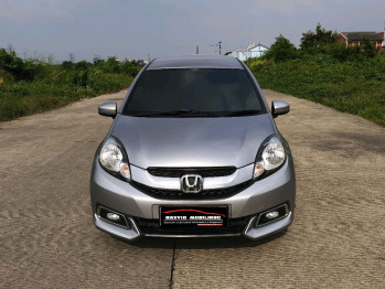 Honda Mobilio 1.5L E Automatic 2016