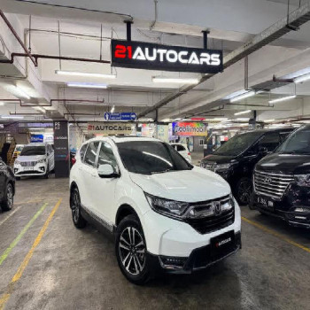 Honda CR-V 1.5L Turbo Prestige Automatic 2020
