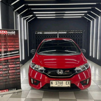 Honda Jazz 1.5L RS Automatic 2017