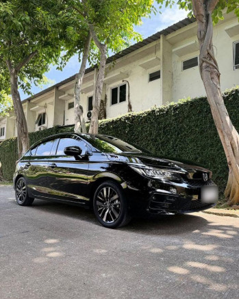 Honda City 1.5L Hatchback RS Automatic 2022