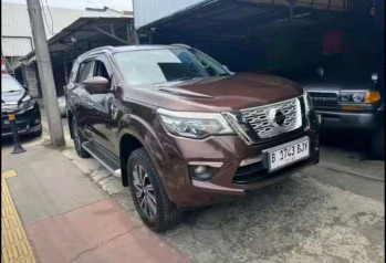 Nissan Terra 2.5L VL Diesel Automatic 2018