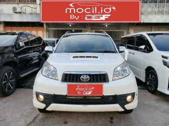 Toyota Rush 1.5L TRD  Automatic 2014