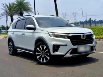 Honda BR-V 15L Prestige Sensing Automatic 2022