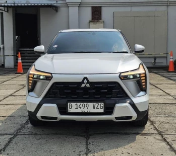 Mitsubishi Xforce Ultimate CVT Automatic 2023