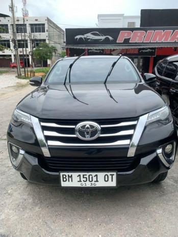 Toyota Fortuner 2.4L VRZ Diesel Manual 2020