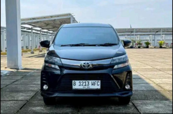 Toyota Avanza 1.3L Veloz Automatic 2020