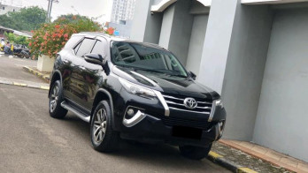 Toyota Fortuner 2.4L VRZ Diesel Automatic 2017