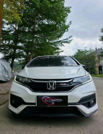 Honda Jazz 1.5L RS Automatic 2017
