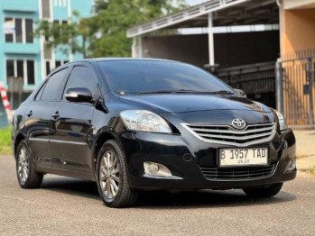 Toyota Vios 1.5L G Automatic 2013
