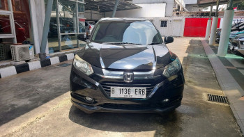 Honda HR-V 1.5L E Automatic 2017