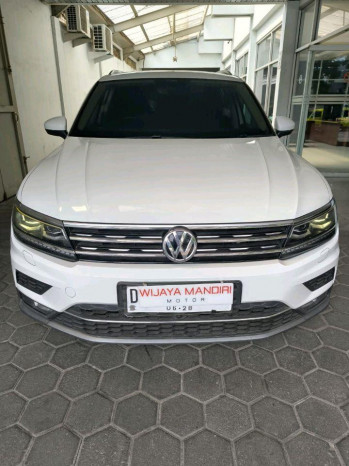 Volkswagen Tiguan 1.4 TSI Automatic 2018