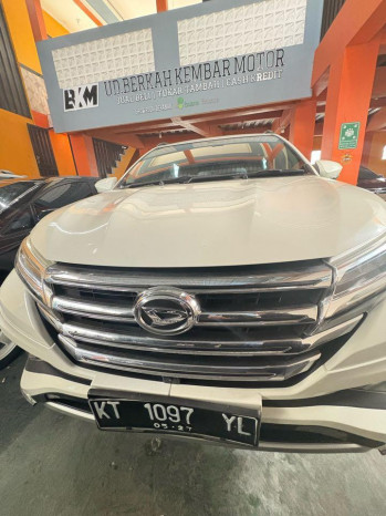 Daihatsu Terios 1.5L R Manual 2022