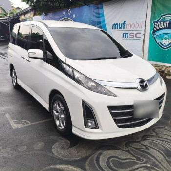 Mazda Biante 2.0L Automatic 2013