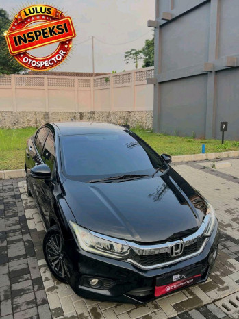 Honda City 1.5L E Automatic 2017