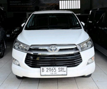 Toyota Innova 2.4L V Diesel Automatic 2020