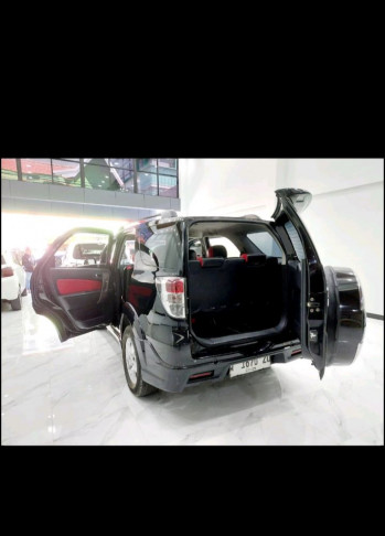 Toyota Rush 1.5L TRD  Manual 2014