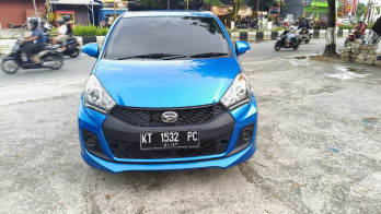 Daihatsu Sirion 1.3L Manual 2016