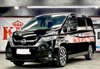 Nissan Serena 2.0L HWS Automatic 2019