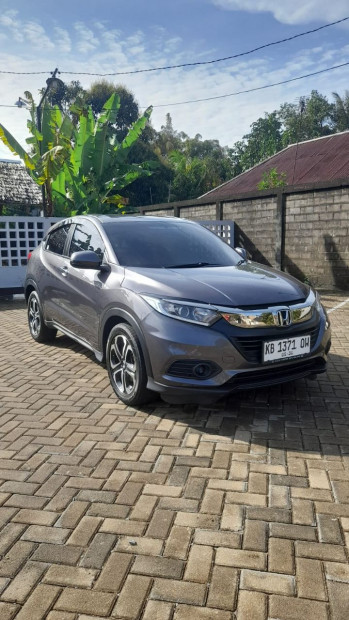 Honda HR-V 1.5L E Automatic 2019