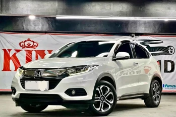 Honda HR-V 1.5L E Special Edition Automatic 2018