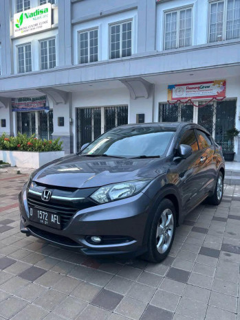 Honda HR-V 1.5L E Automatic 2017