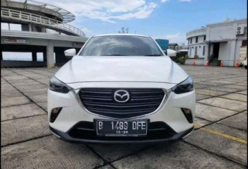 Mazda CX-3 1.5L Sport Automatic 2021