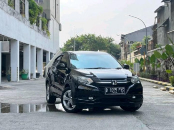 Honda HR-V 1.5L S Automatic 2016