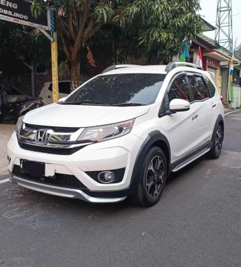Honda BR-V 1.5L Prestige Sensing Automatic 2016