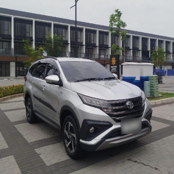 Toyota Rush 1.5L TRD  Automatic 2019