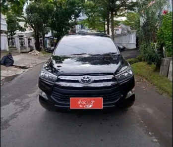 Toyota Innova 2.4L G Diesel Automatic 2018