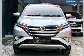 Daihatsu Terios 1.5L R Automatic 2020