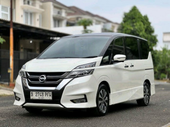 Nissan Serena 2.0L HWS Automatic 2019