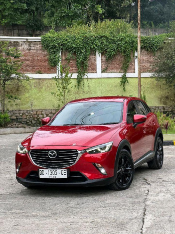 Mazda CX-3 2.0L Touring Automatic 2017