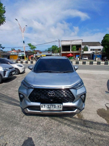 Toyota Avanza 1.5L Veloz Manual 2021