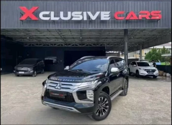 Mitsubishi Pajero Sport 2.4L Dakar 4x2 Automatic 2023