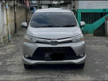Toyota Avanza 1.3L Veloz Manual 2016