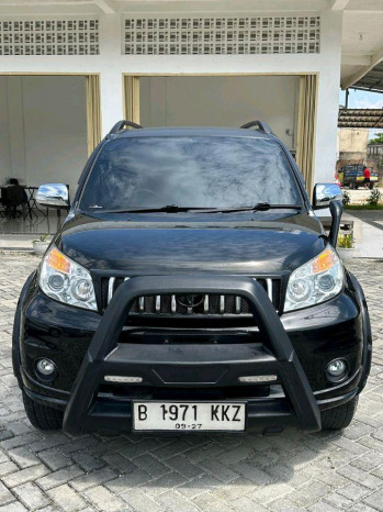 Toyota Rush 1.5L S Manual 2012