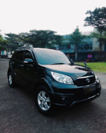 Toyota Rush 1.5L TRD  Automatic 2014