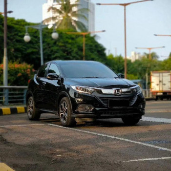 Honda HR-V 1.5L E Automatic 2021